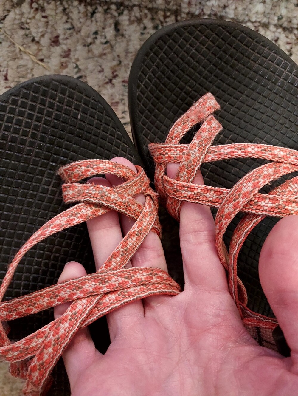 Chacos Z2 Size 9 View 3